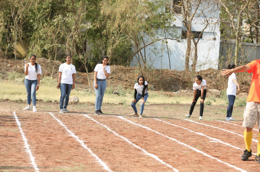 Govindram Seksaria Institute of Management & Research Indore Sports photo 3
